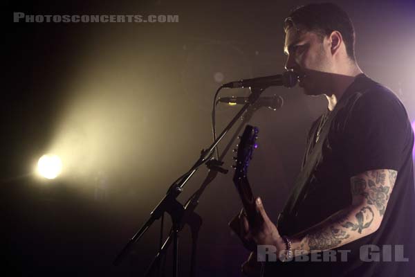 HANNI EL KHATIB - 2012-02-22 - PARIS - La Maroquinerie - 